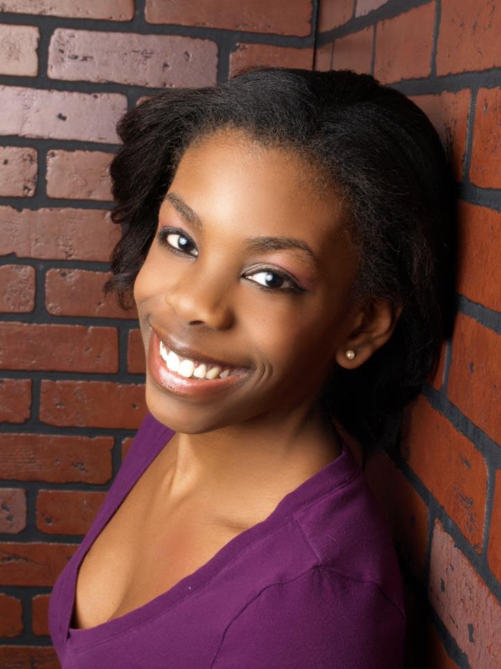 Carissa Johnson, instructor at The Dance Connection