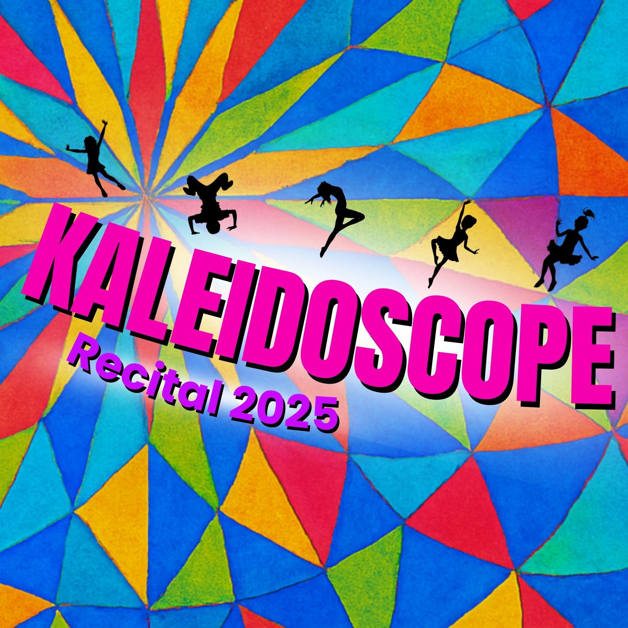 KALEIDOSCOPE- Website(events page)